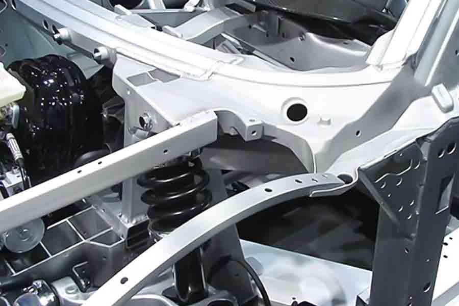 общие области применения пластиковых деталей Szmolding.com 